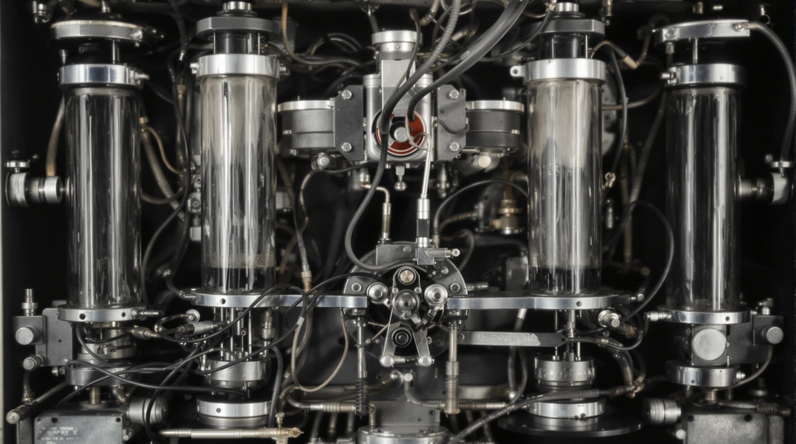 Vintage 1920s dental X-ray machine