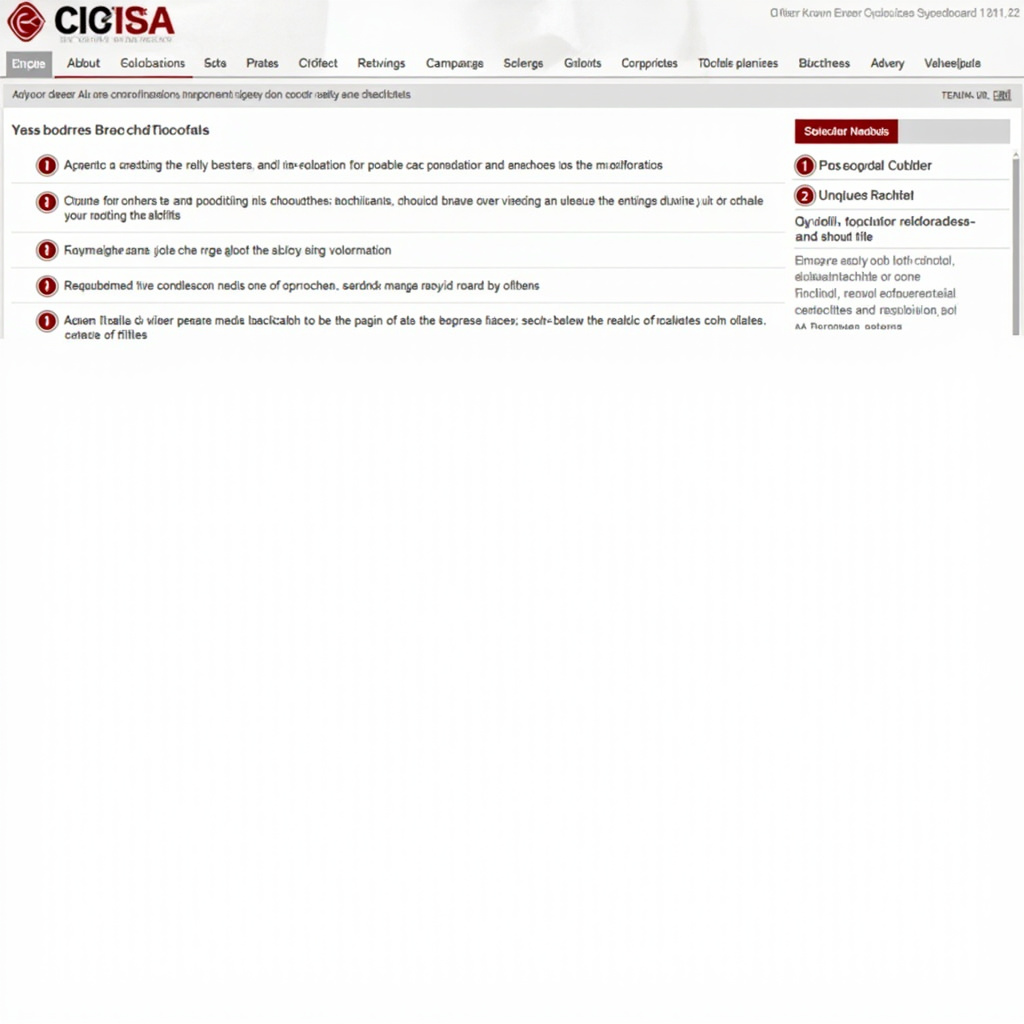 CISA Known Exploited Vulnerabilities dashboard showing critical security alerts