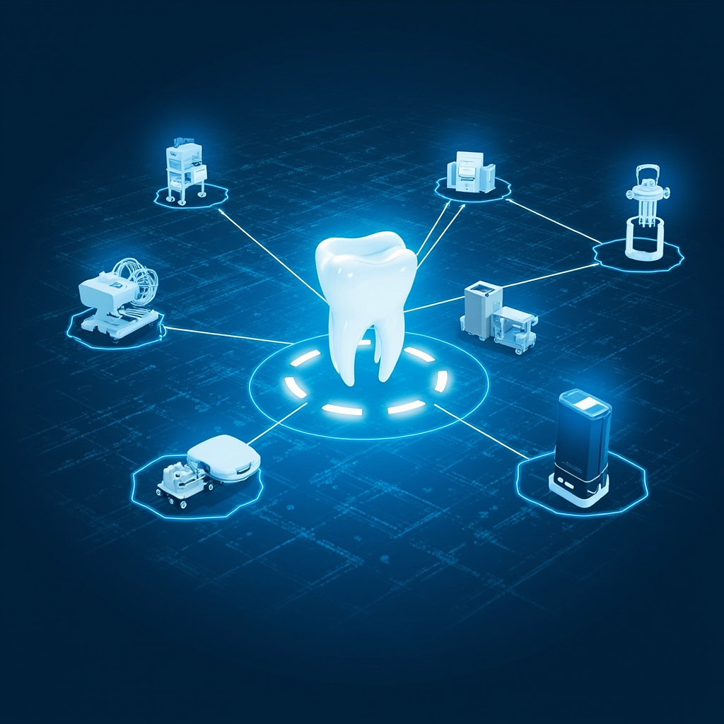 Healthcare supply chain cybersecurity vulnerabilities