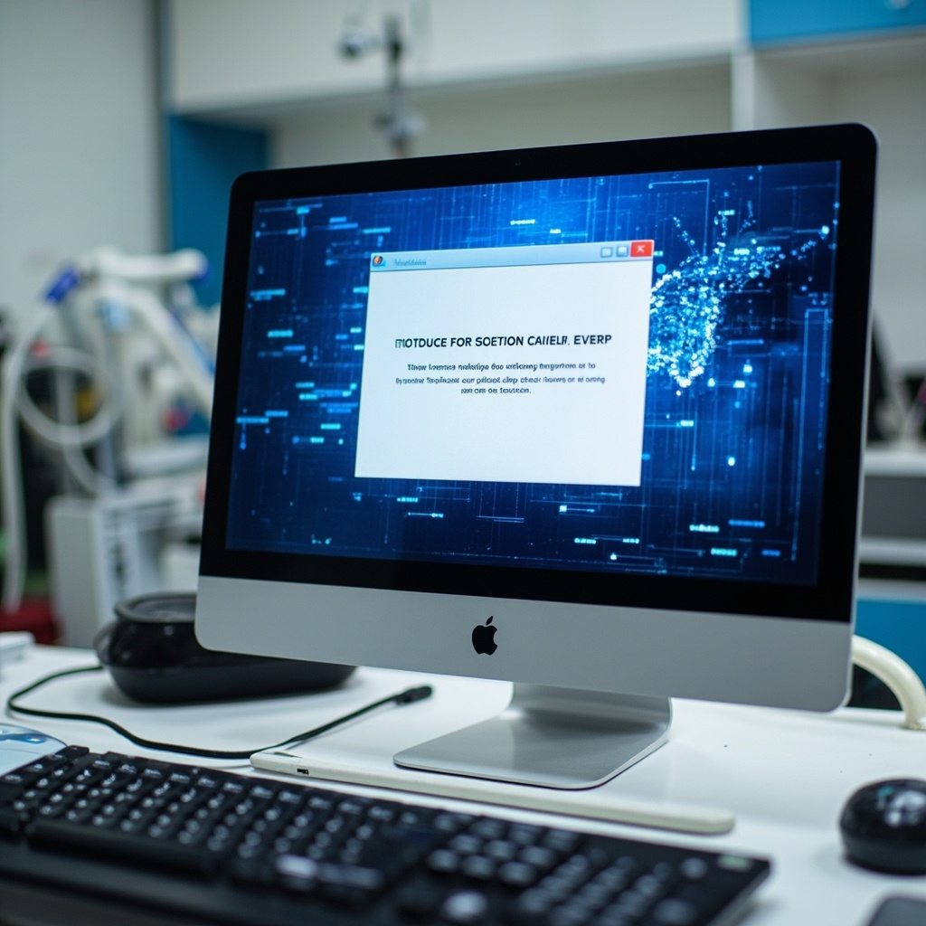 Dental practice cybersecurity warning