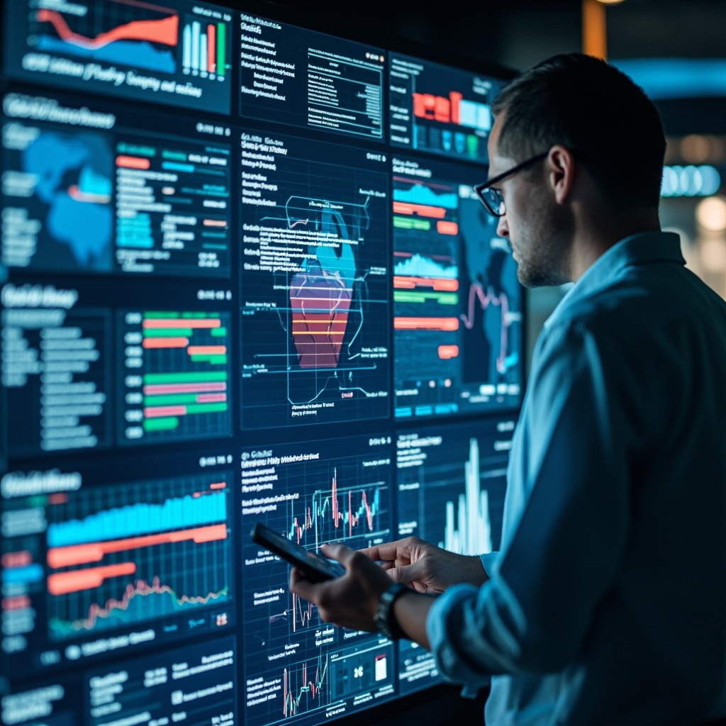 PTC Windchill PLM Dashboard