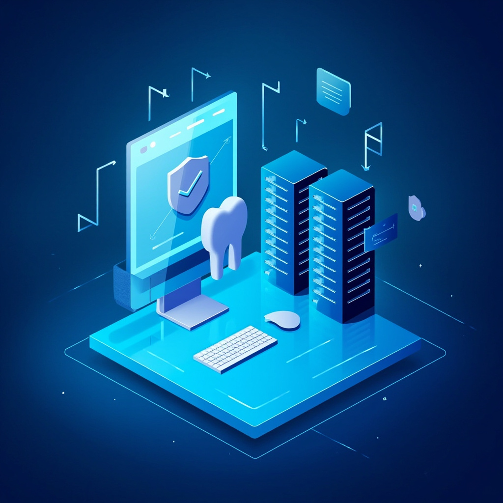 Dental Practice Website Security
