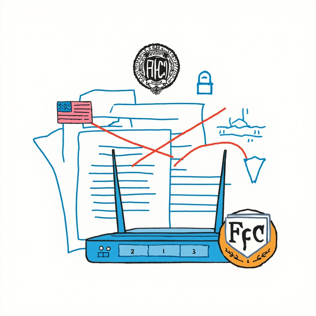 FCC regulatory compliance for network security