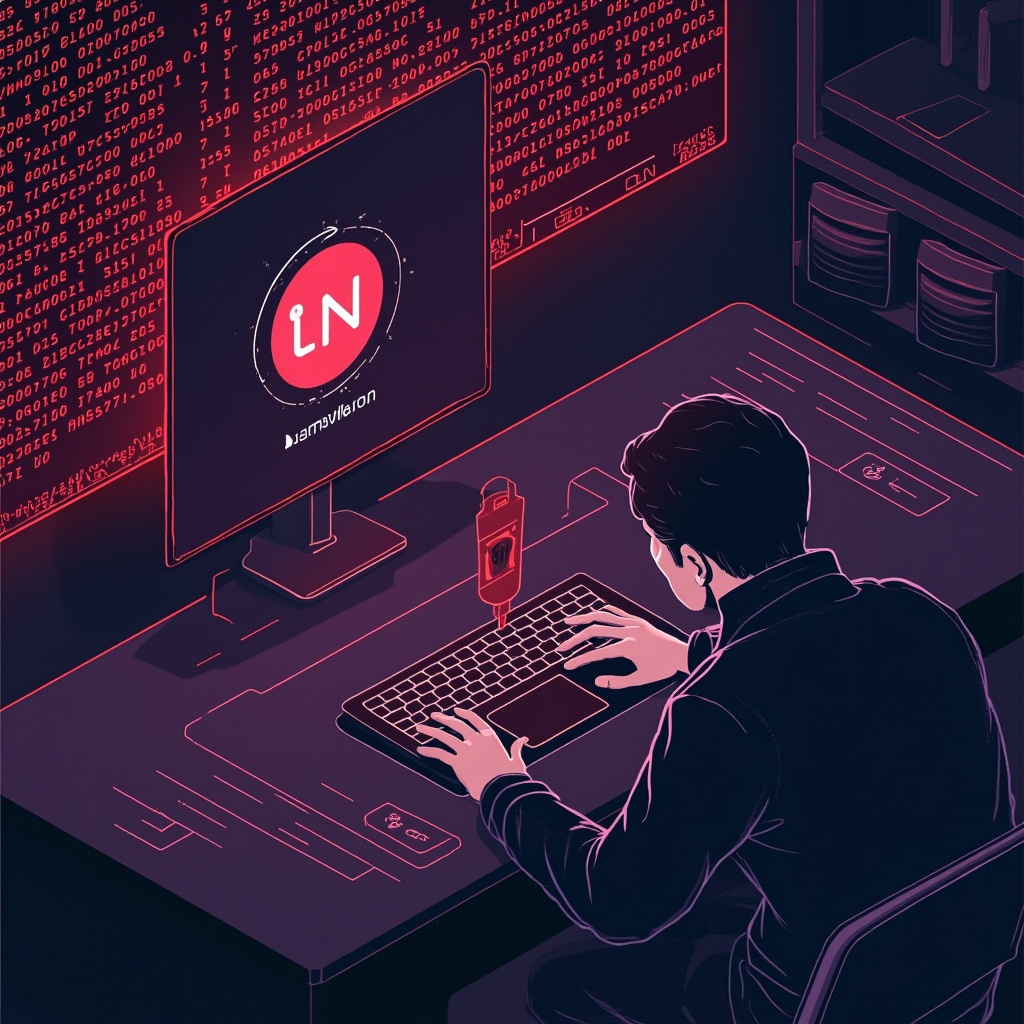 ComfyUI attack methodology