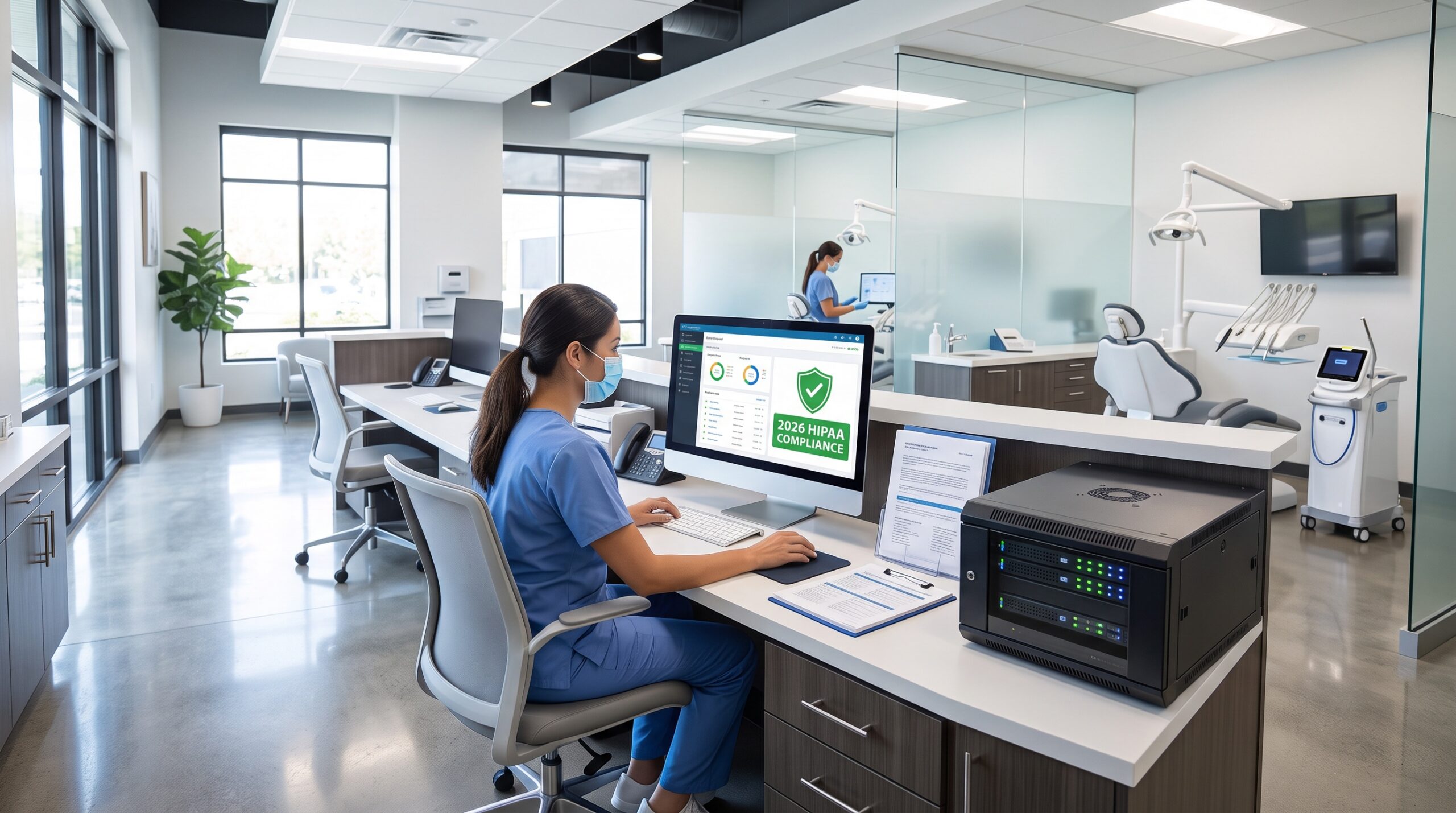 2026 HIPAA Security Rule Changes — hero image