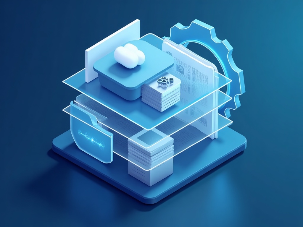 The layers of dental data to verify after a restore: database, imaging, scanned documents, and configuration