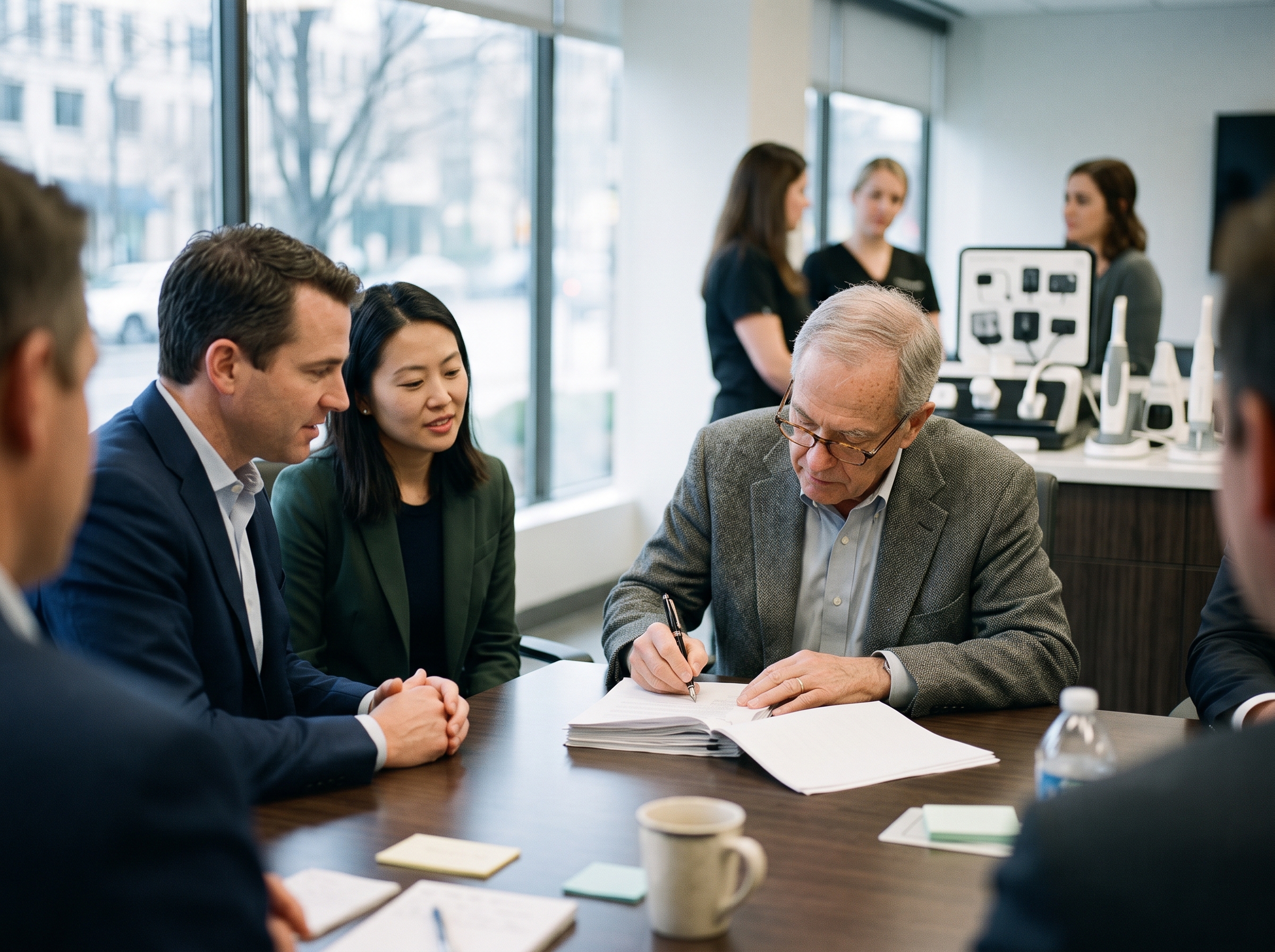 Carestream Sells Dental Digital Business to Clayton, Dubilier Rice and Hillhouse/CareCapital — context image