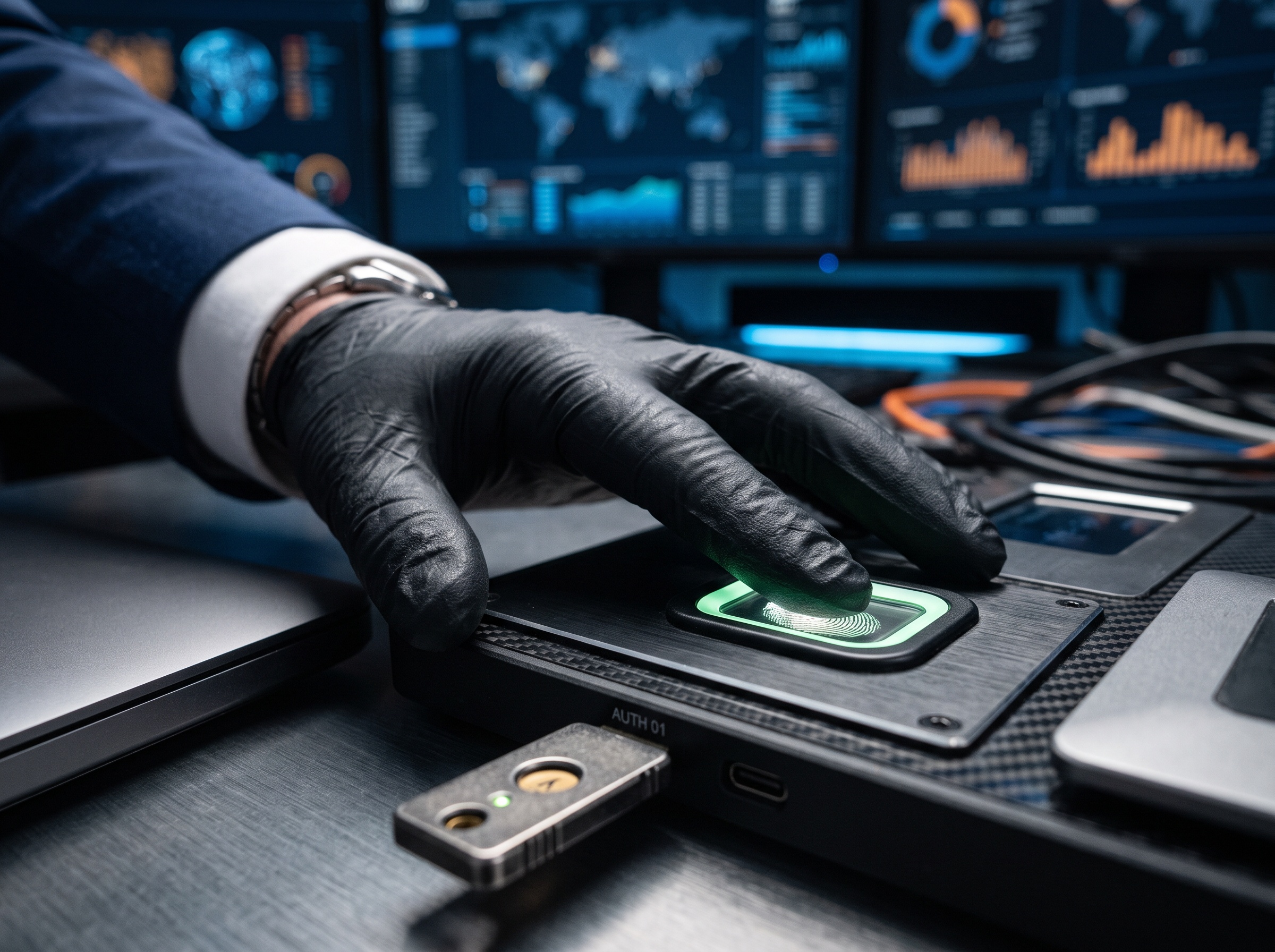 Executive Accountability — detail image