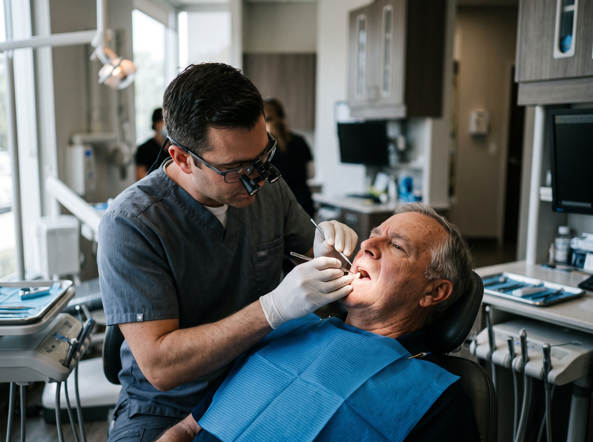 How Root Canals Could Increase Your Risk For Heart Disease — context image