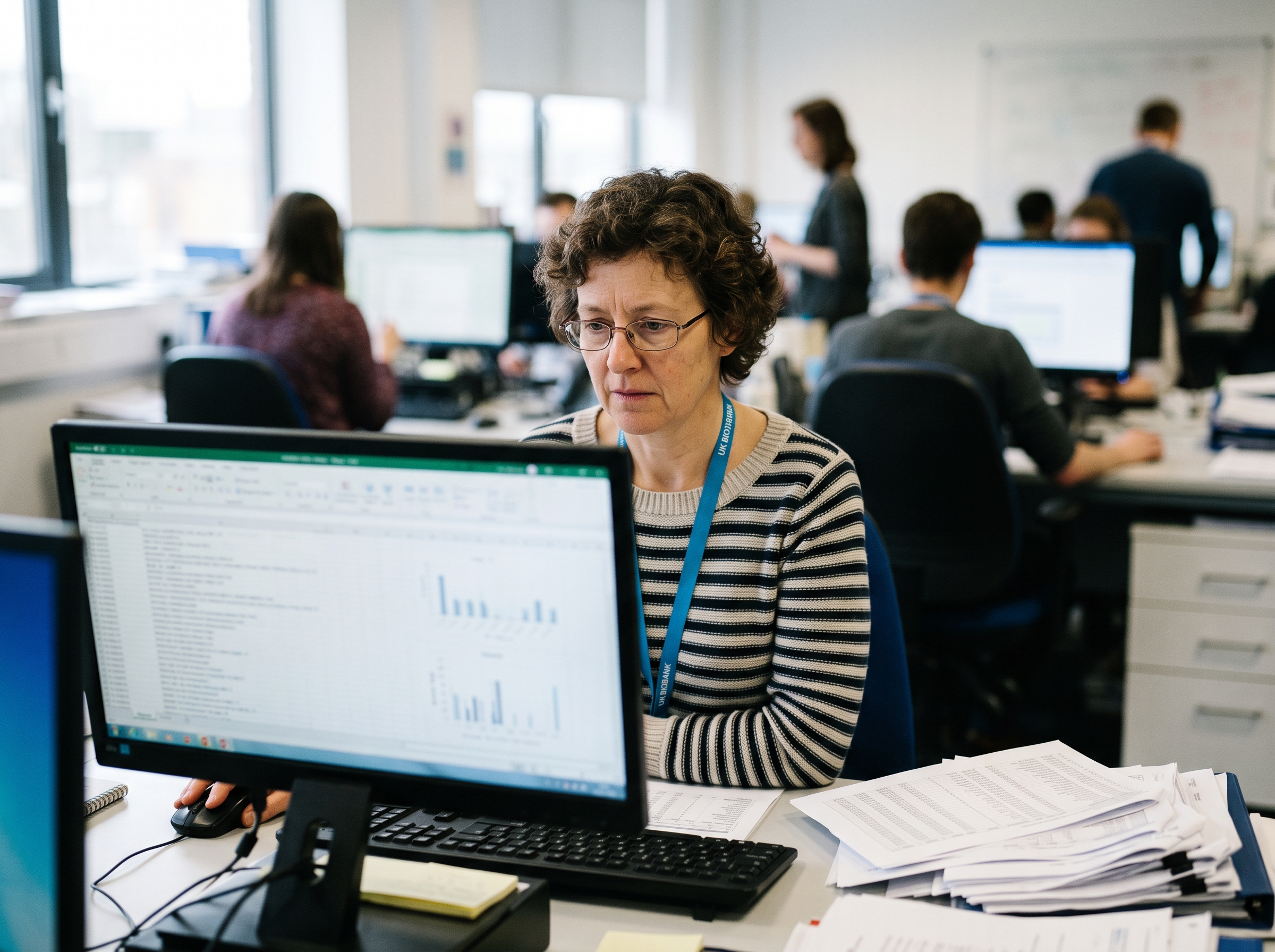 Major UK Biobank Data Breach — context image