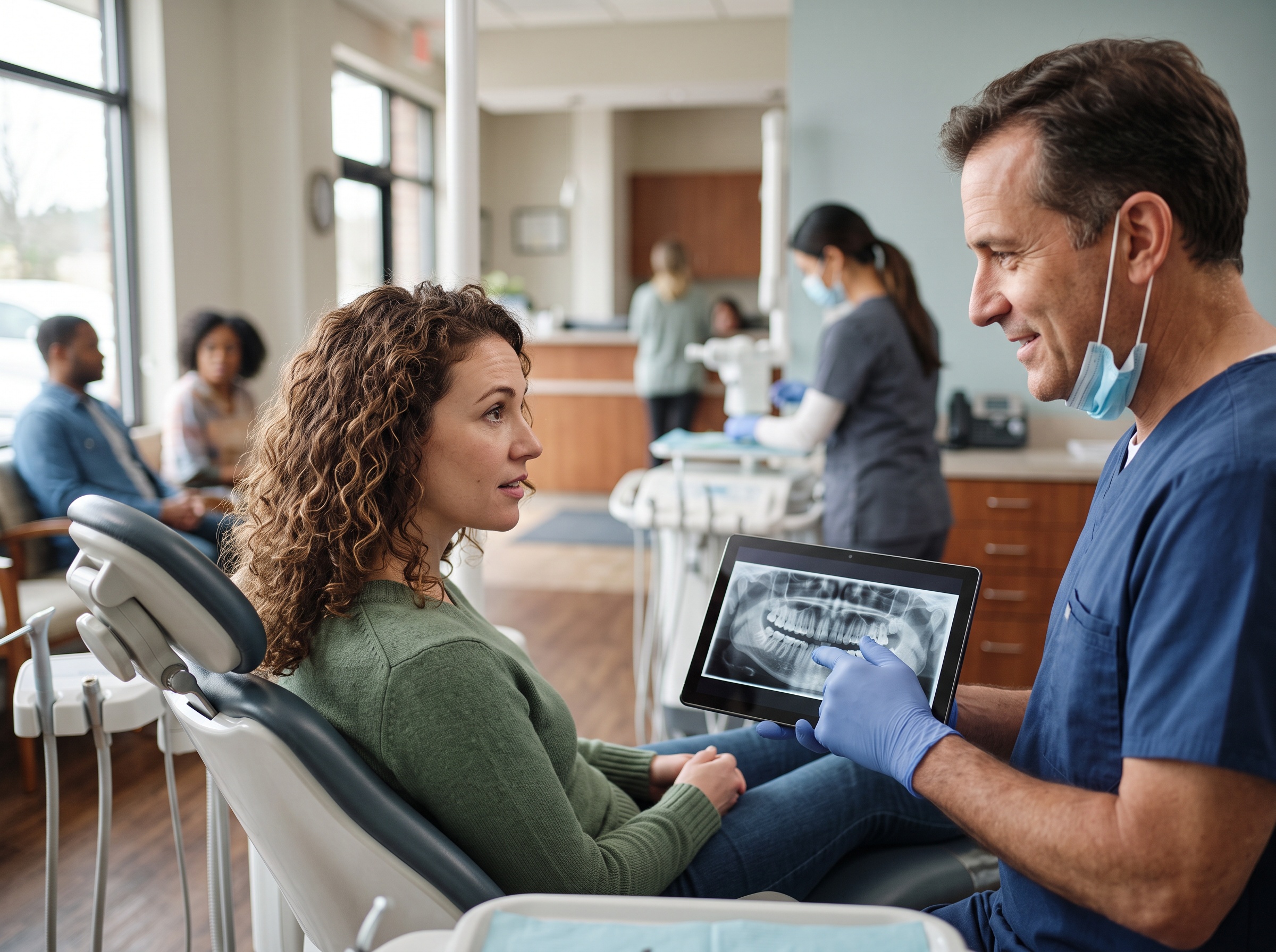 How Many Dental X-rays Are Too Many? — context image