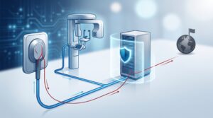 Where Was Your Imaging Sensor Made, and What Is It Talking To? Device Provenance Is Now a Dental Practice Security Question