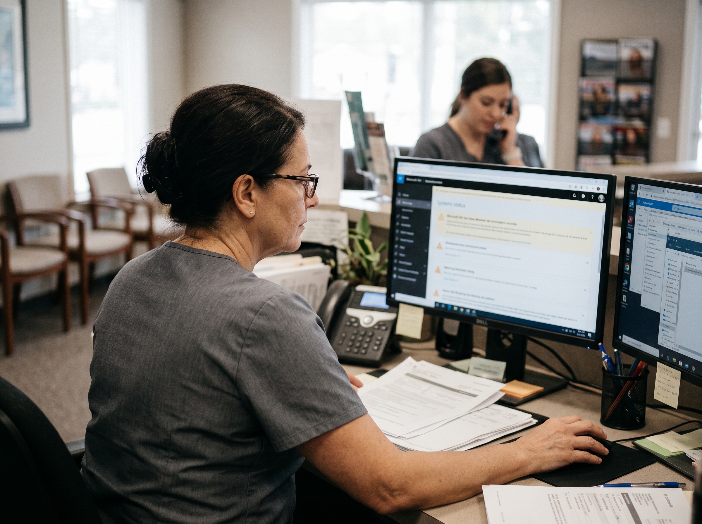 Microsoft 365 Security Updates — context image