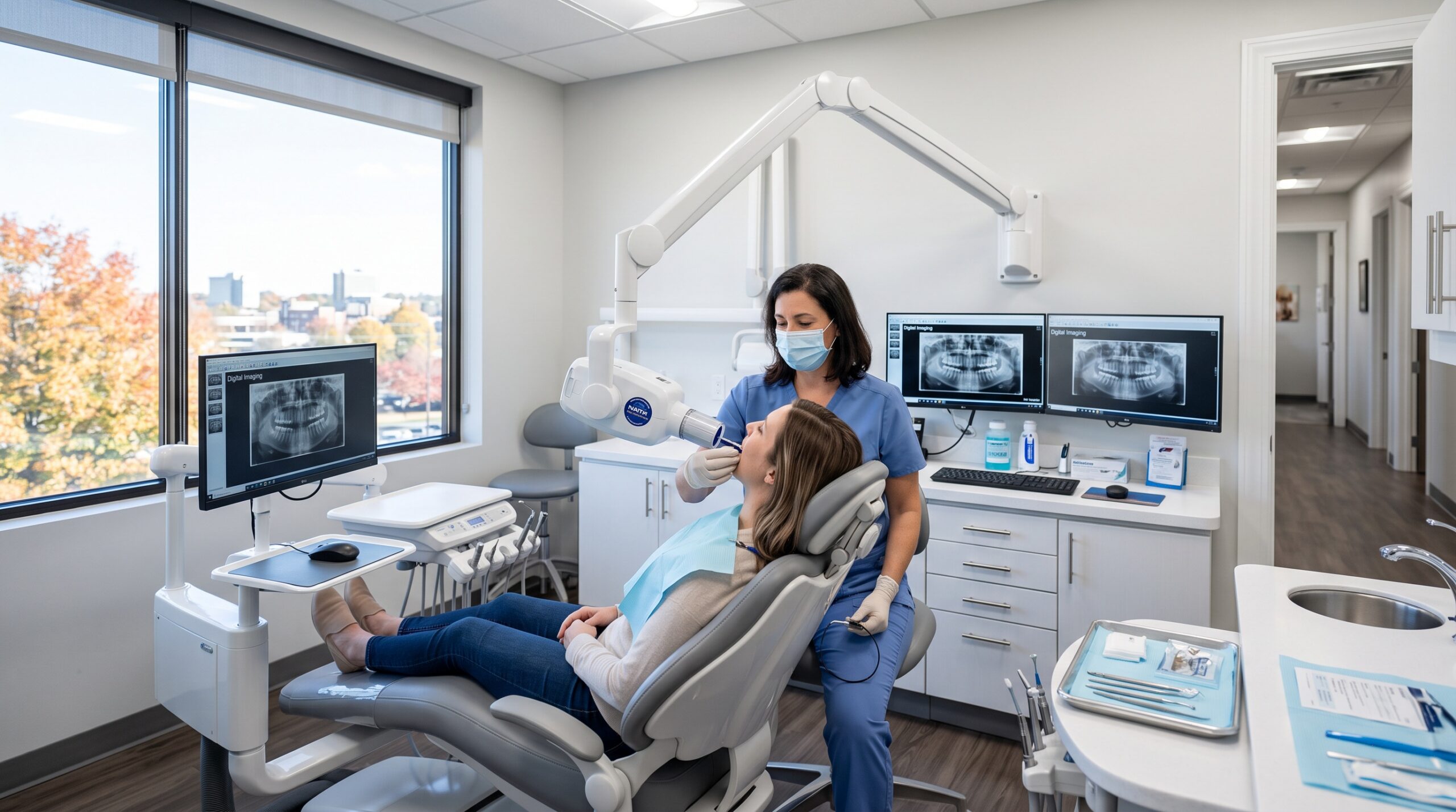 NASA technology used in Digital Dental X-ray Imager Clarksville, TN Online — hero image