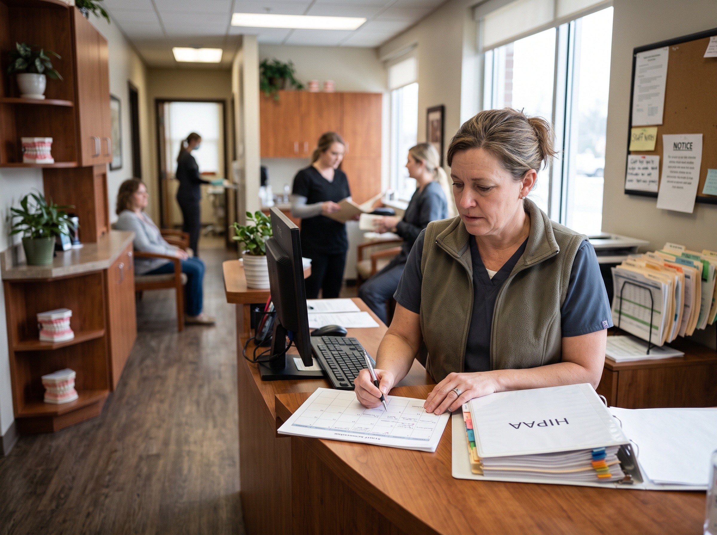 New HIPAA Privacy Rule Update — context image