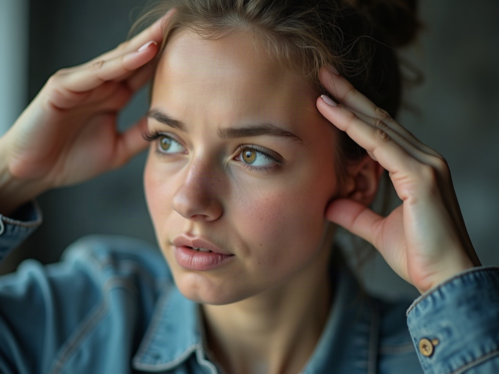 Oral bacteria may be to blame for migraines — context image