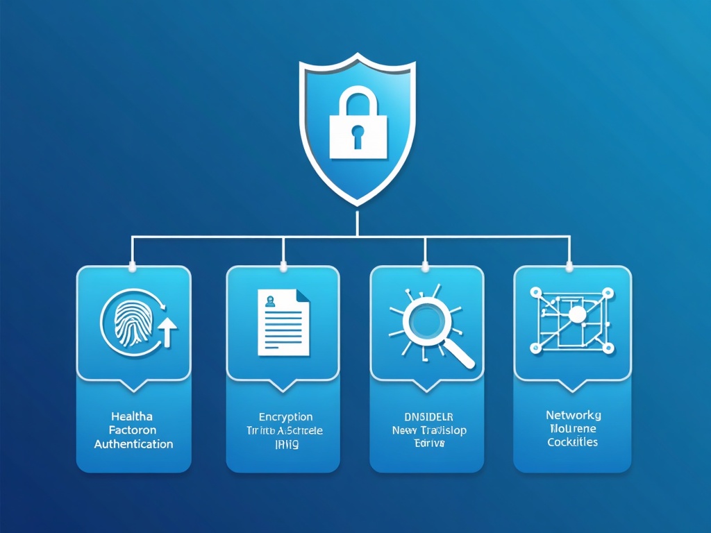 Four coming HIPAA safeguards: multi-factor authentication, encryption, penetration testing, and network segmentation