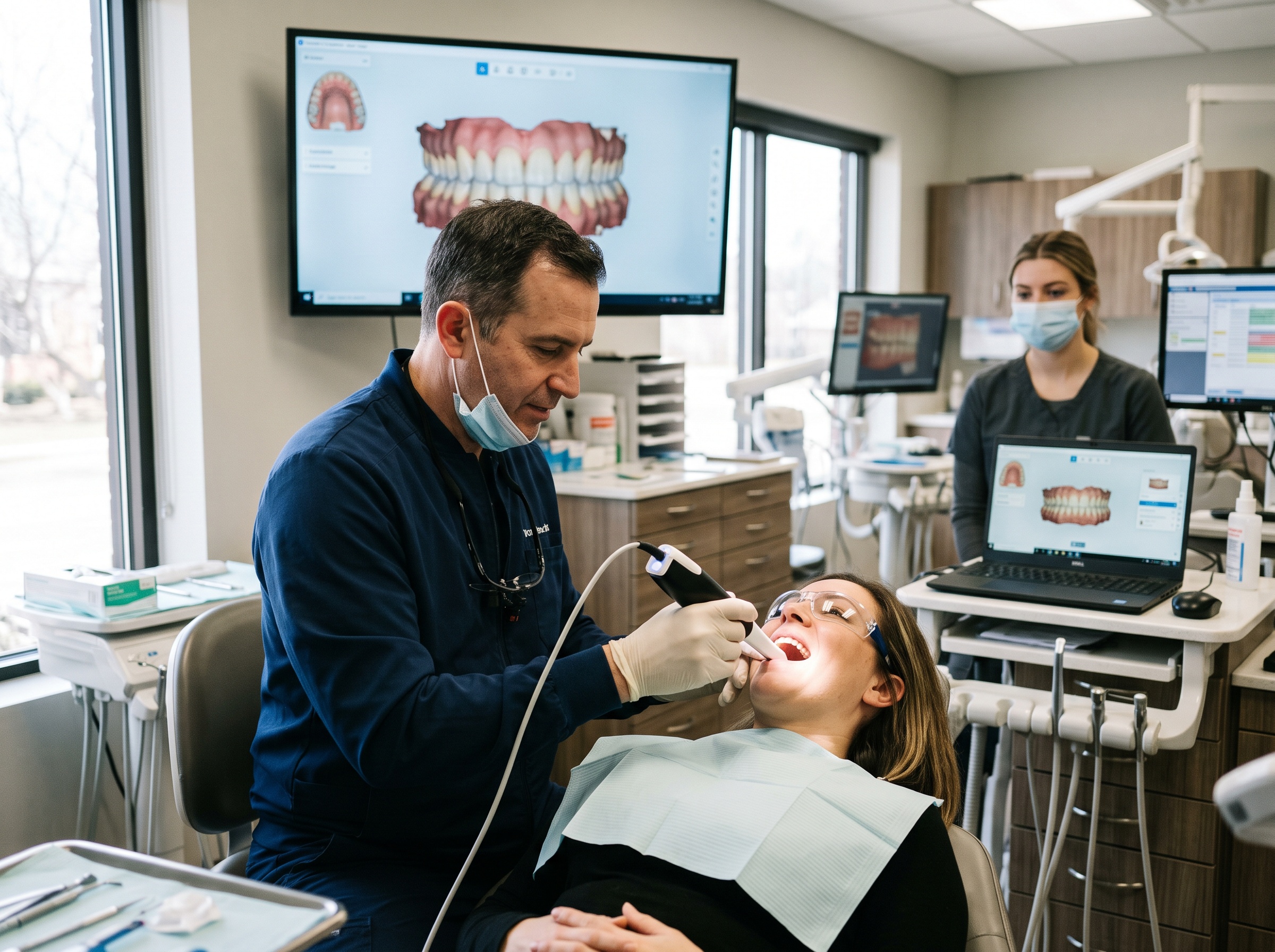 Revolutionary Digital Dentistry Technologies Transform Patient Care in 2025 — context image