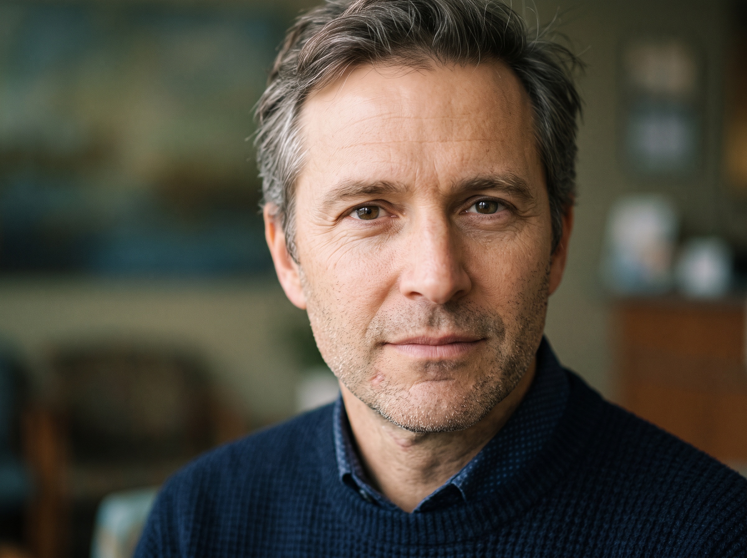 Thornhill dentist, Dr. Alex Toivis fine now after being attacked with a knife — detail image