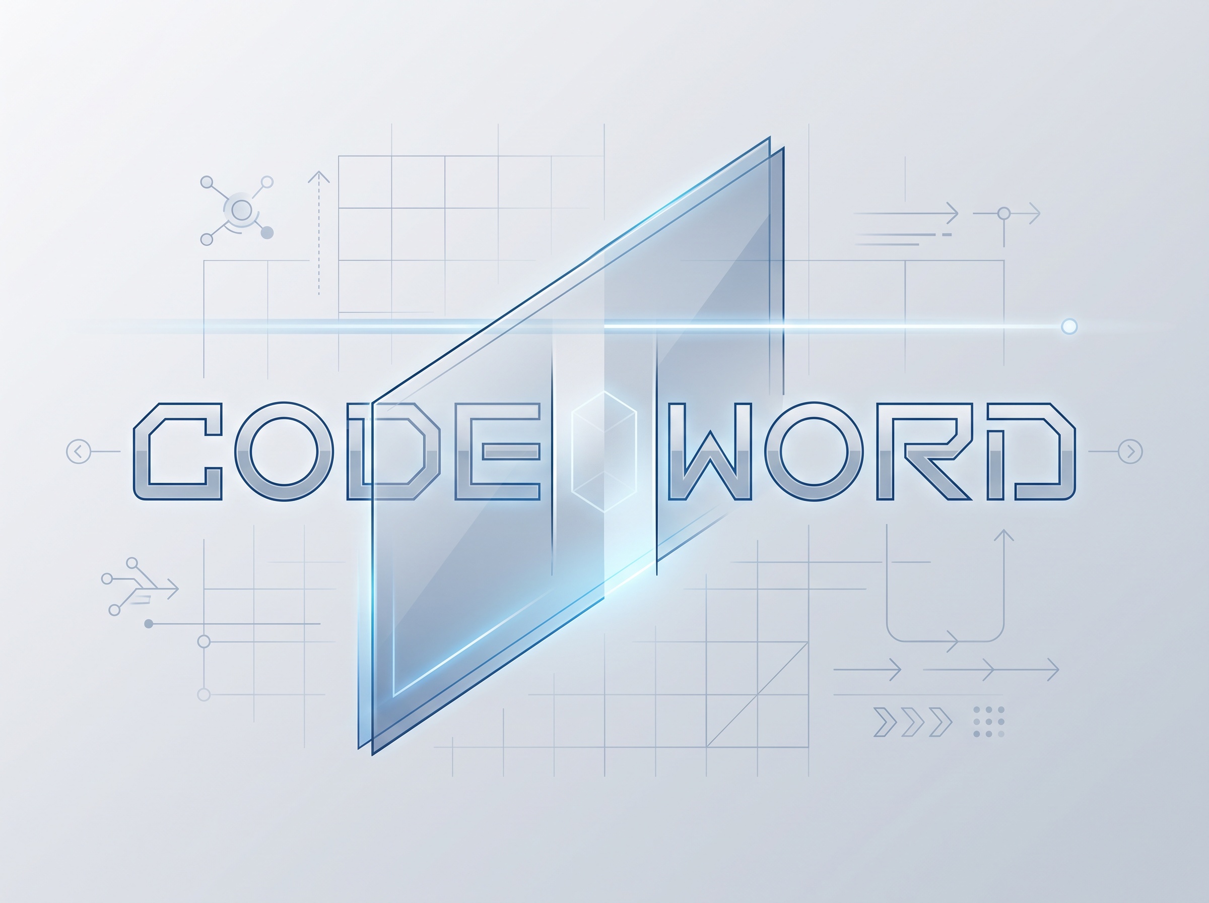 A word split in the middle by an invisible character while a filter scans past without matching it