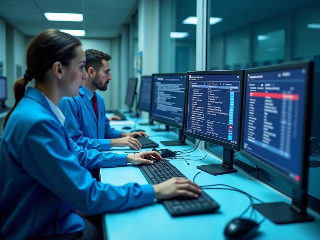Hospital IT staff taking remote-access systems offline as a precaution