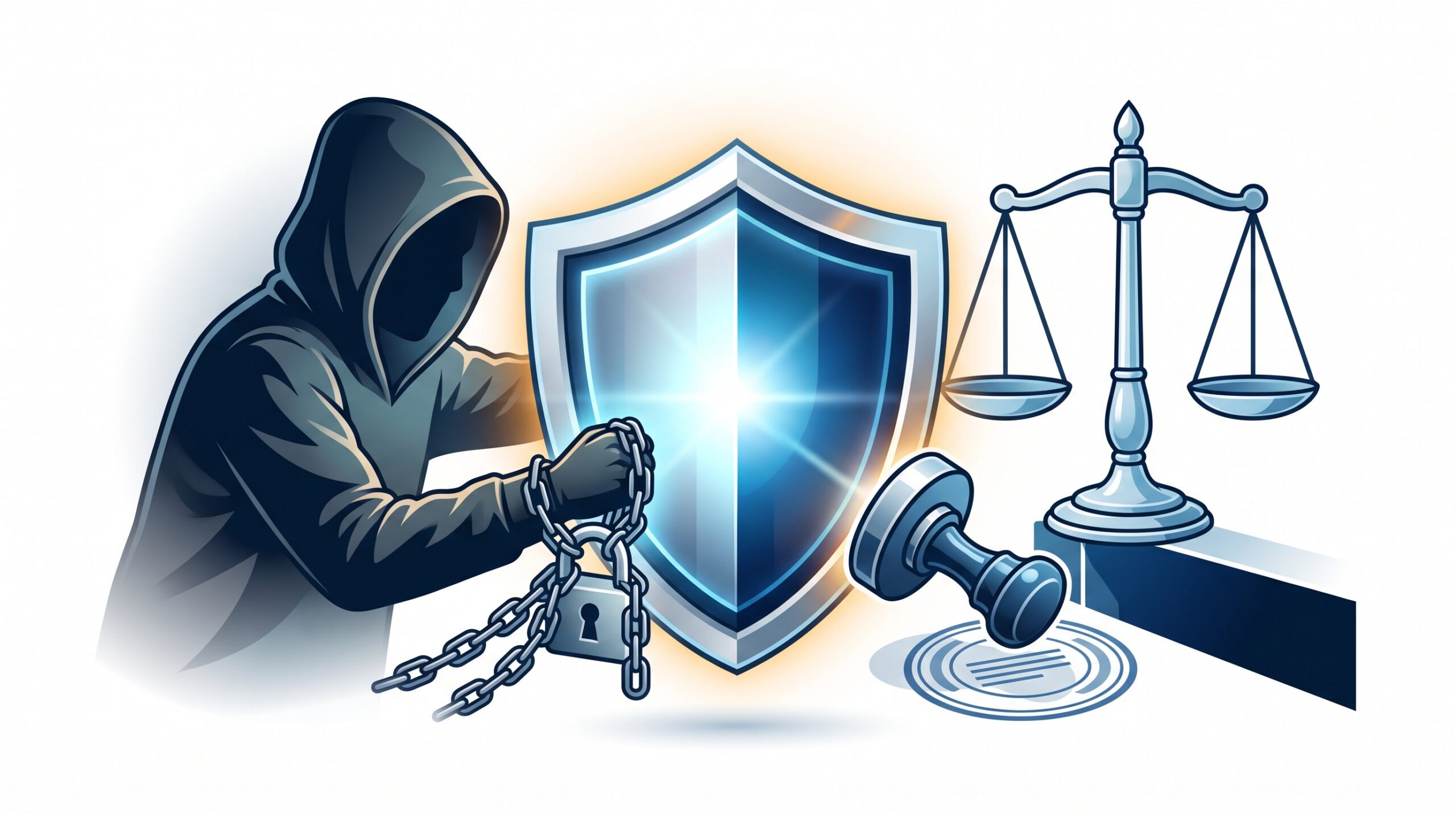 A dental practice's patient data threatened from two sides at once: a ransomware attacker and a regulatory enforcement action