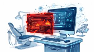 The Attack Your Antivirus Never Sees: Why EDR Has a Browser Blind Spot in Dental Practices